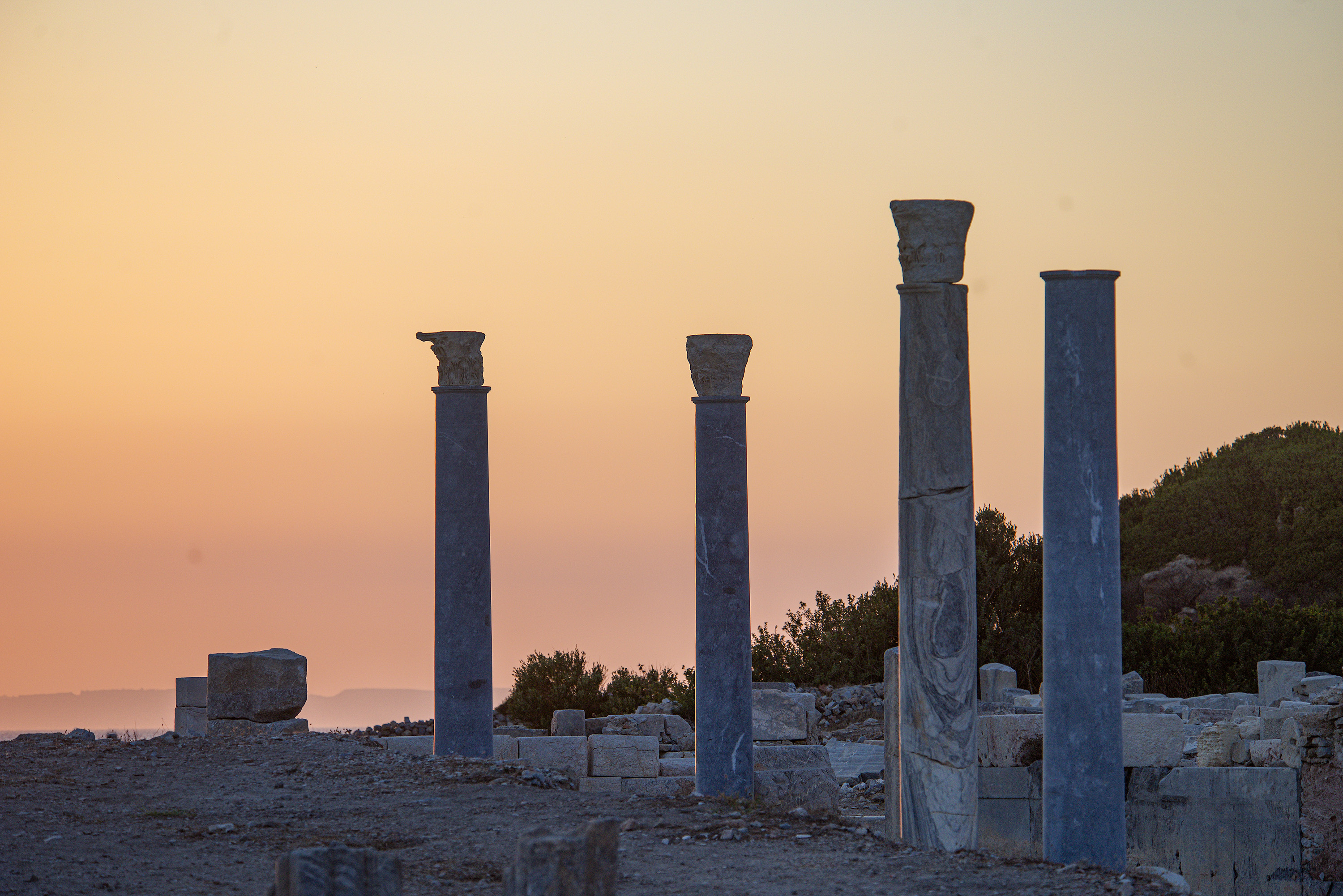 Knidos columns.sm